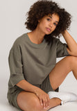 78704 Natural Living Sweatshirt - 2668 Antique Green