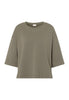 78704 Natural Living Sweatshirt - 2668 Antique Green