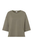 78704 Natural Living Sweatshirt - 2668 Antique Green