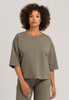 78704 Natural Living Sweatshirt - 2668 Antique Green