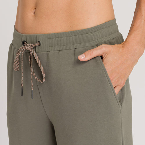 78706 Natural Living Pants - 2668 Antique Green