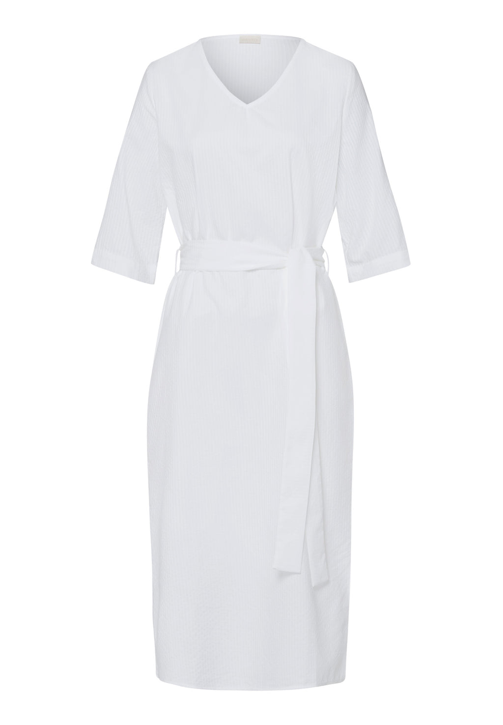 78709 Urban Casuals Dress - 2371 Chalk Stripe