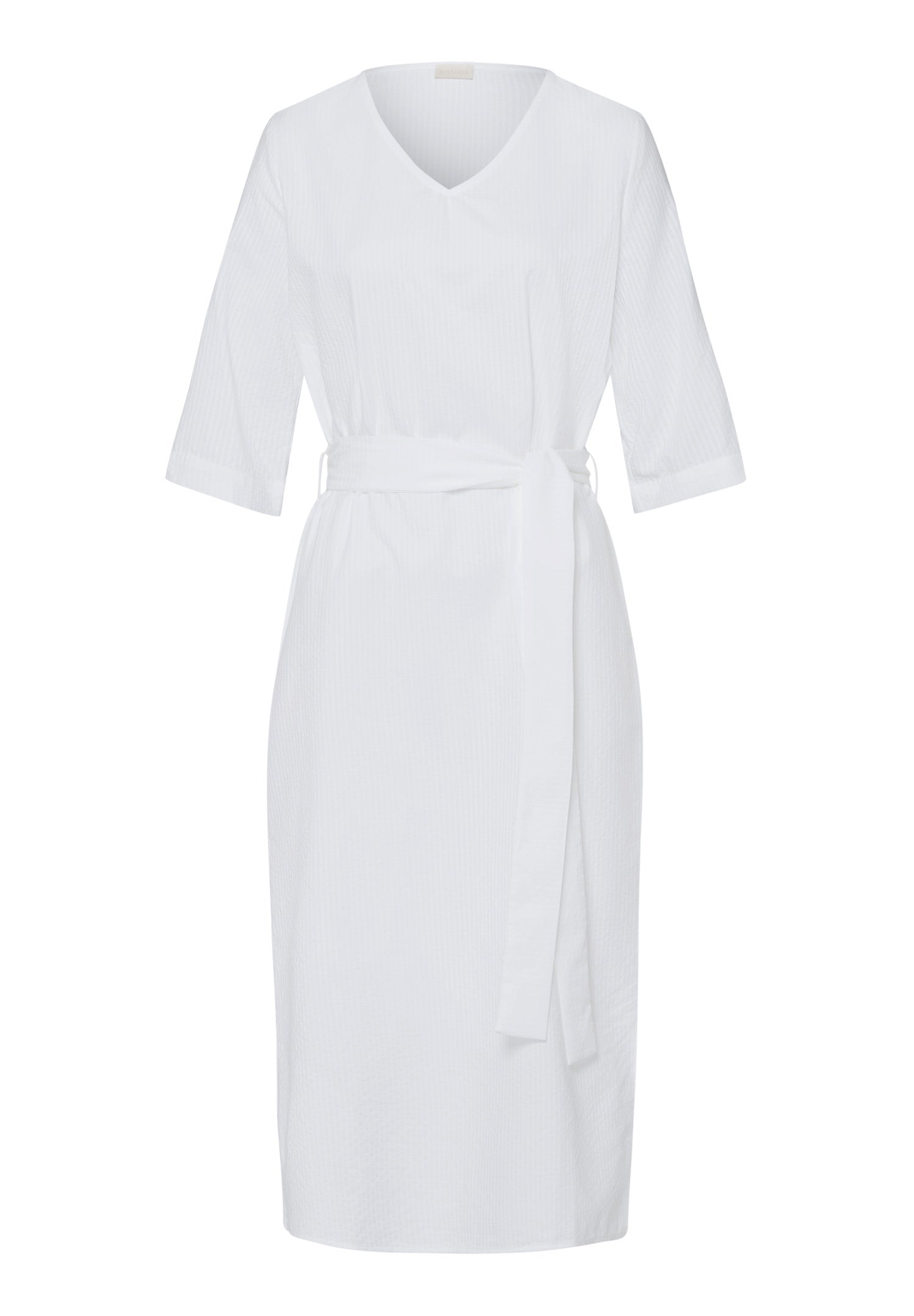 78709 Urban Casuals Dress - 2371 Chalk Stripe