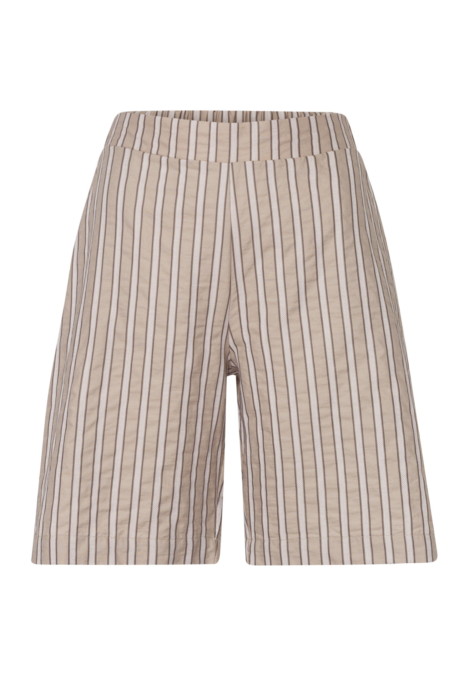 78710 Urban Casuals Shorts - 2370 Earthy Stripe