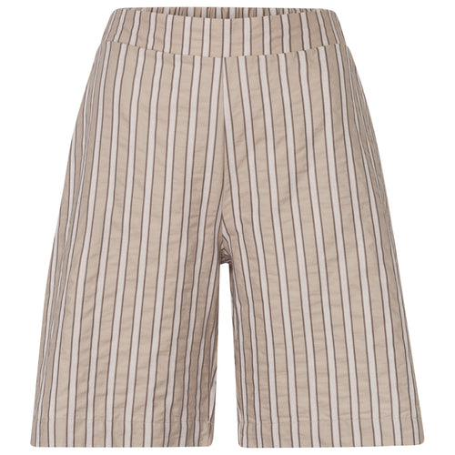 78710 Urban Casuals Shorts - 2370 Earthy Stripe