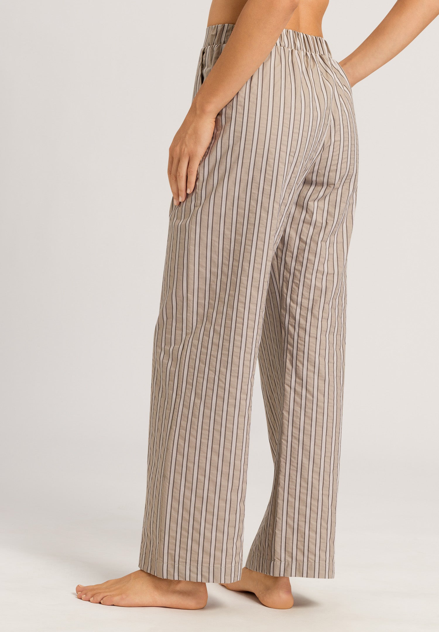 78713 Urban Casuals Pants - 2370 Earthy Stripe