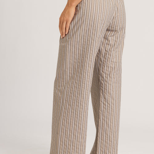 78713 Urban Casuals Pants - 2370 Earthy Stripe