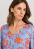 78731 Sunny Vibes Dress - 2368 Vivid Flowers