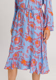 78731 Sunny Vibes Dress - 2368 Vivid Flowers