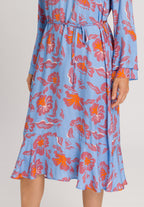 78731 Sunny Vibes Dress - 2368 Vivid Flowers
