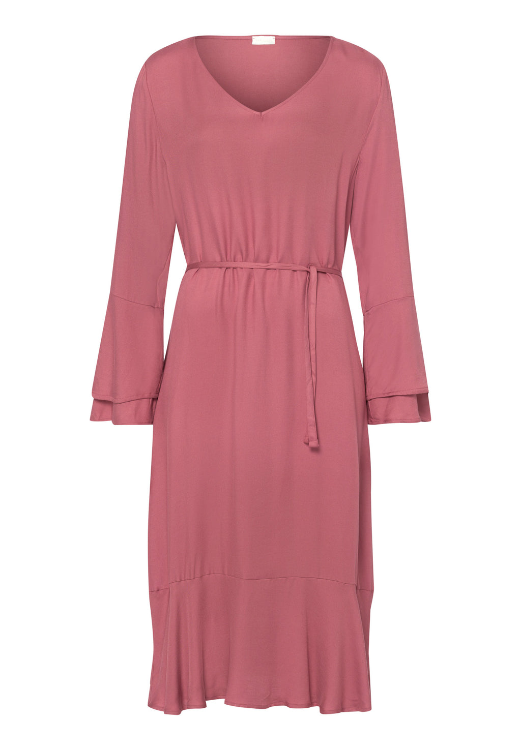 78731 Sunny Vibes Dress - 2425 Rosewood