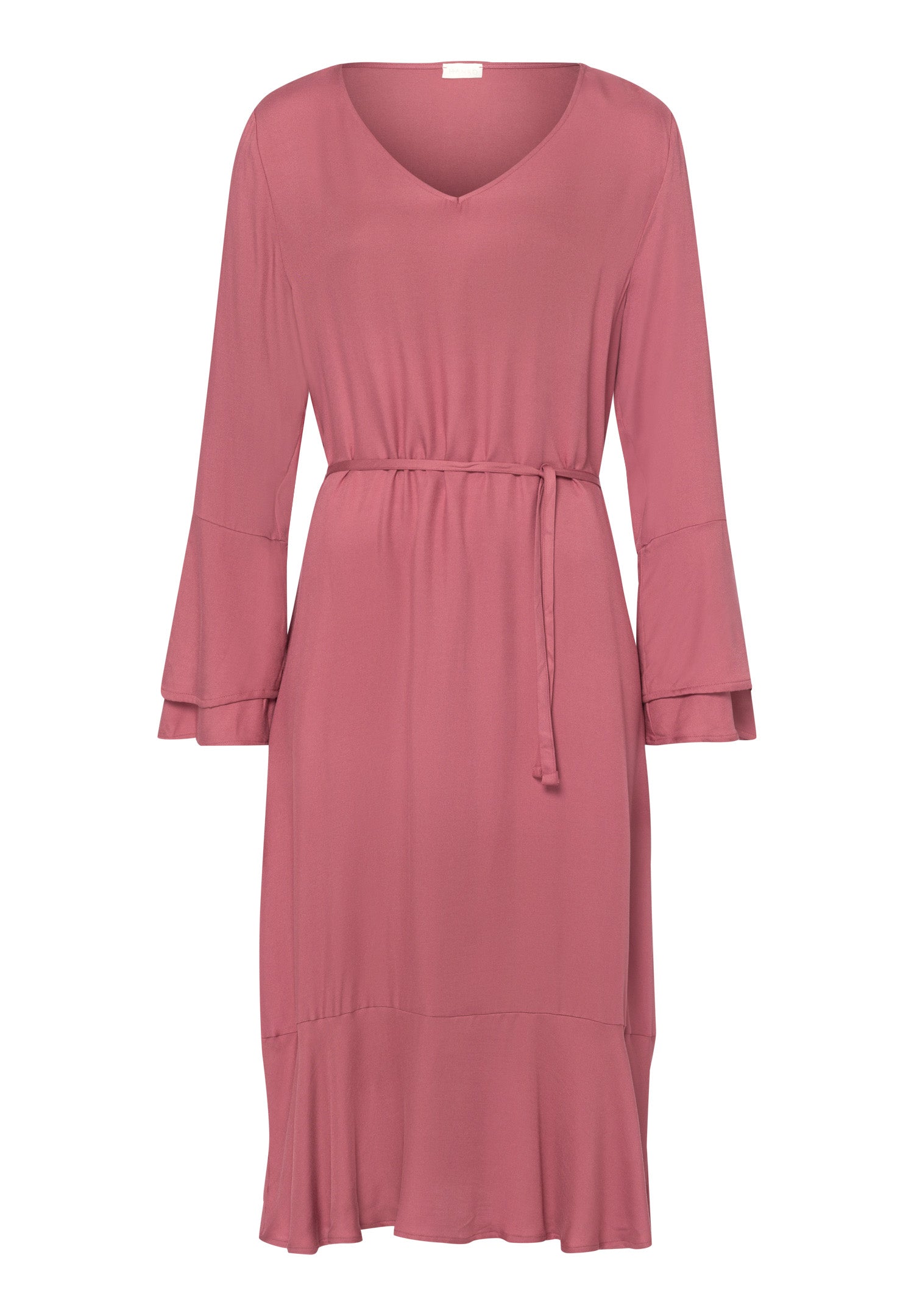 78731 Sunny Vibes Dress - 2425 Rosewood