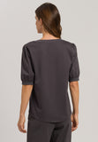 78741 Natural Shirt Short Sleeve Shirt - 2180 Anchor