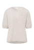 78741 Natural Shirt Short Sleeve Shirt - 2822 Sepia