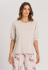 78741 Natural Shirt Short Sleeve Shirt - 2822 Sepia