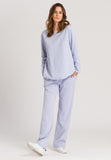 78743 Pure Comfort Long Sleeve Shirt - 1497 Fresh Air