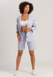 78747 Pure Comfort Bermuda Short - 1497 Fresh Air