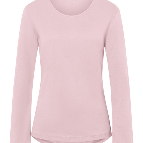 78750 Natural Shirt L/Slv Shirt - 1499 Crepe Pink