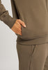 78757 Natural Living Jacket - 1775 Olive