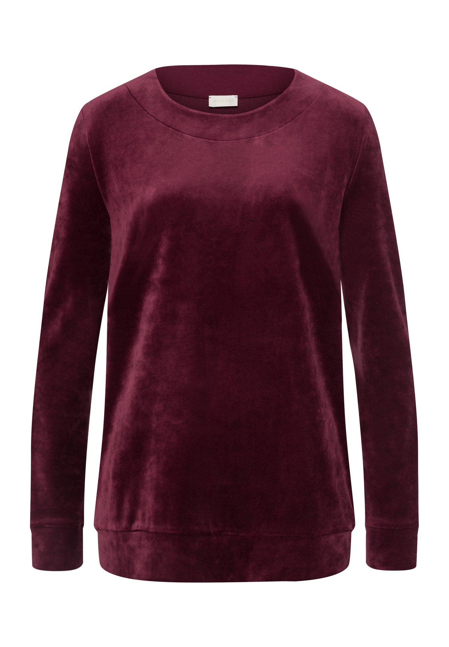 78770 Favourites Pullover - 2423 Ruby Wine