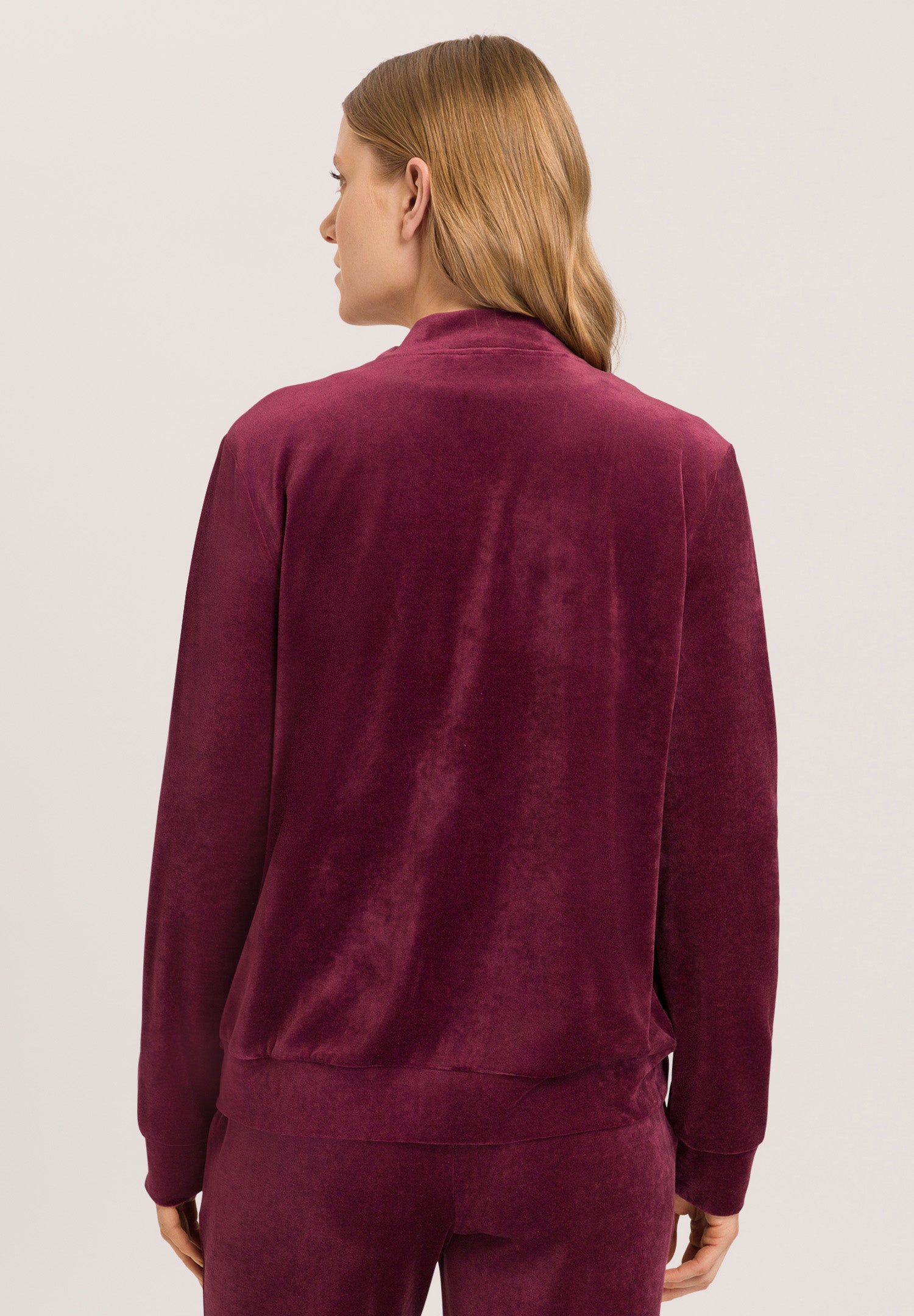 78771 Favourites Jacket - 2423 Ruby Wine