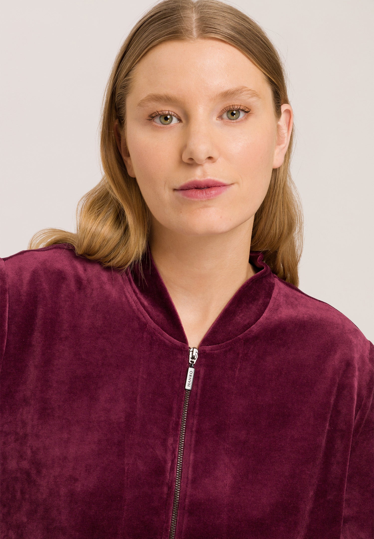 78771 Favourites Jacket - 2423 Ruby Wine