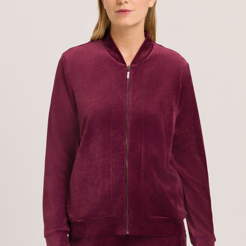 78771 Favourites Jacket - 2423 Ruby Wine