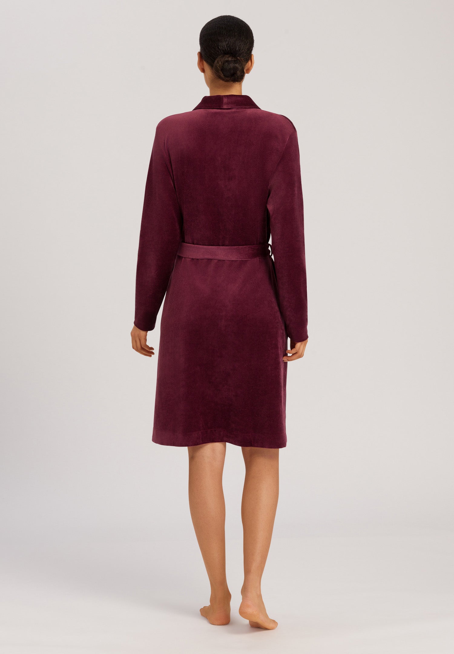 78773 Favourites Robe - 2423 Ruby Wine