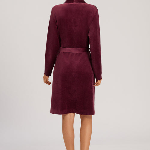 78773 Favourites Robe - 2423 Ruby Wine