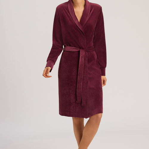 78773 Favourites Robe - 2423 Ruby Wine