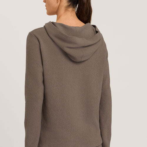 78776 Easywear Hoodie - 1258 Mocha Stone