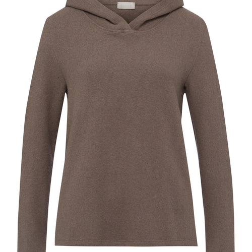 78776 Easywear Hoodie - 1258 Mocha Stone