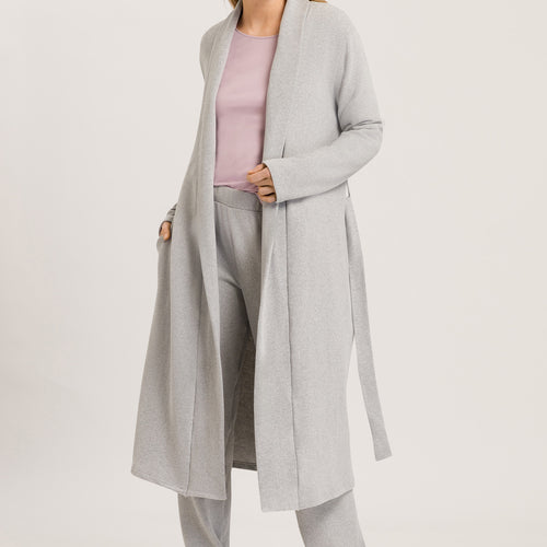 78777 Easywear Robe - 1259 Classic Grey Melange