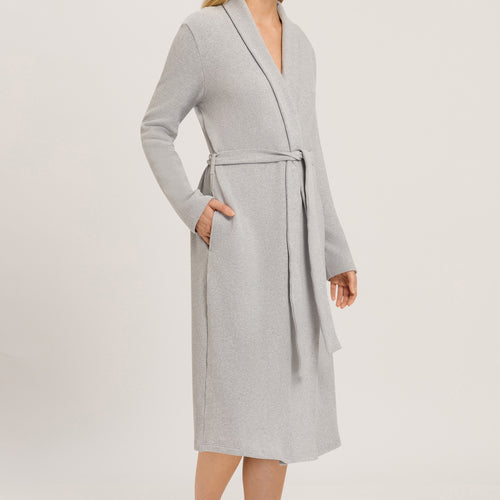 78777 Easywear Robe - 1259 Classic Grey Melange