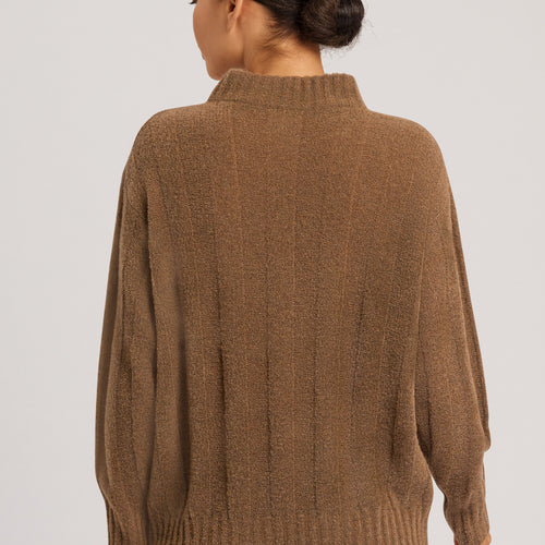 78781 Knits Pullover - 1262 Cinnamon