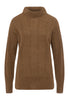 78781 Knits Pullover - 1262 Cinnamon