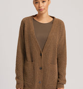 78782 Knits Cardigan - 1262 Cinnamon