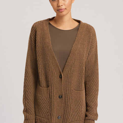 78782 Knits Cardigan - 1262 Cinnamon