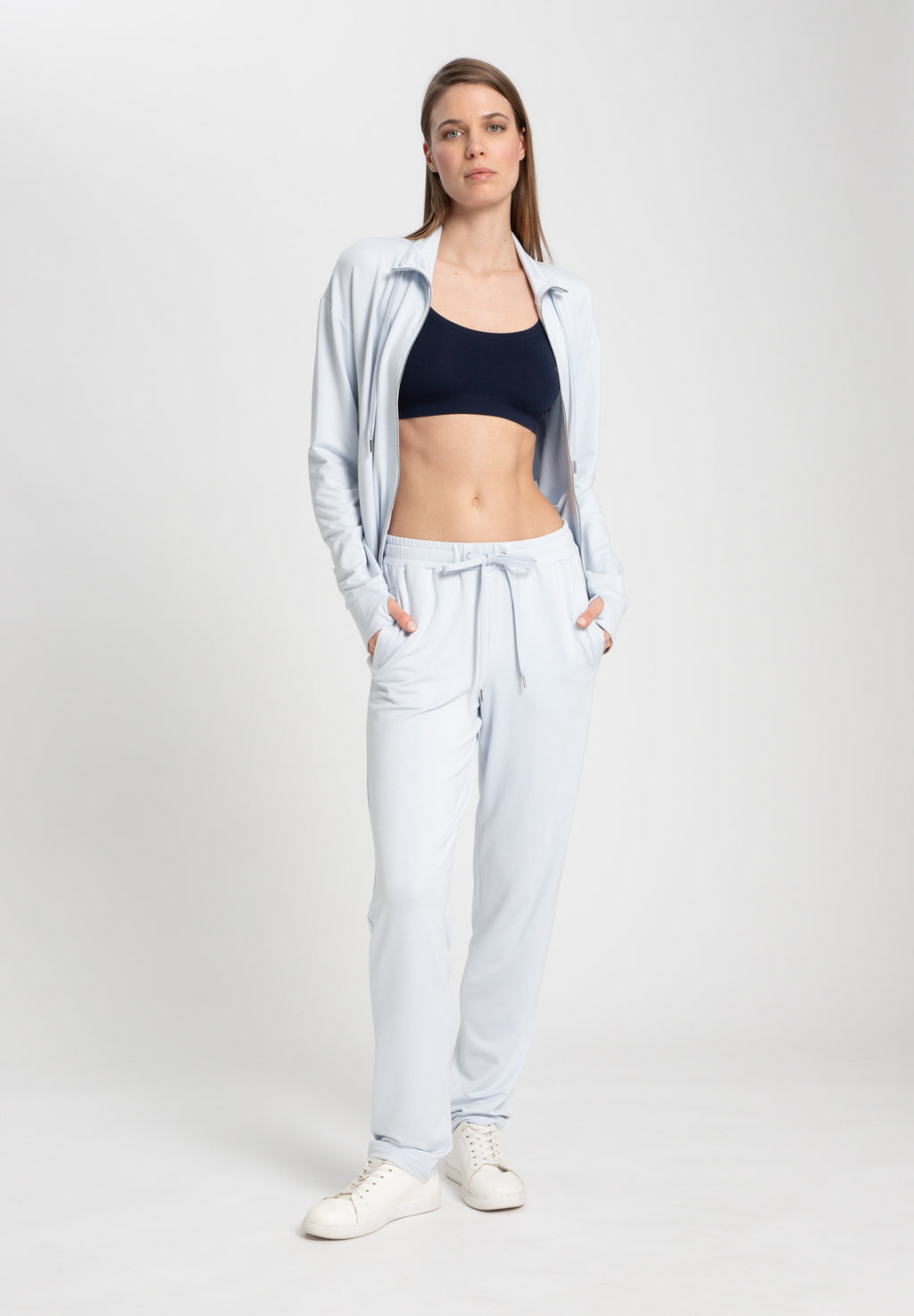 Balance Jacket | Powder Blue 78788-2512