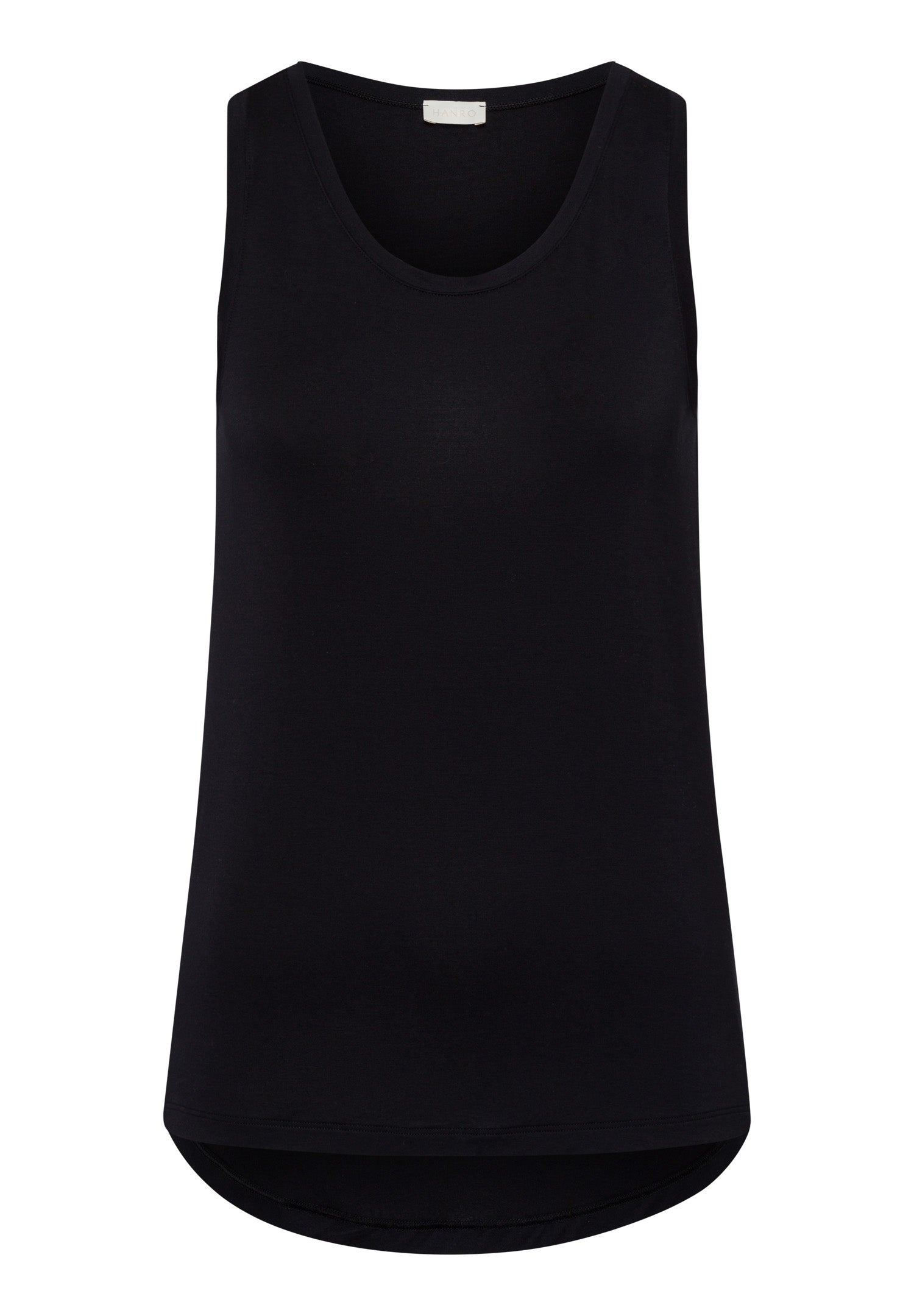 78794 Yoga Tank Top - 2199 Black Beauty