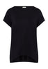 78795 Yoga S/Slv Shirt - 2199 Black Beauty