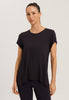 78795 Yoga S/Slv Shirt - 2199 Black Beauty