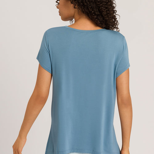 78795 Yoga S/Slv Shirt - 2530 Stone