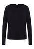 78796 Yoga L/Slv Shirt - 2199 Black Beauty