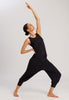 78797 Yoga Crop Pants - 2199 Black Beauty