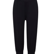 78797 Yoga Crop Pants - 2199 Black Beauty