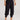 78797 Yoga Crop Pants - 2199 Black Beauty