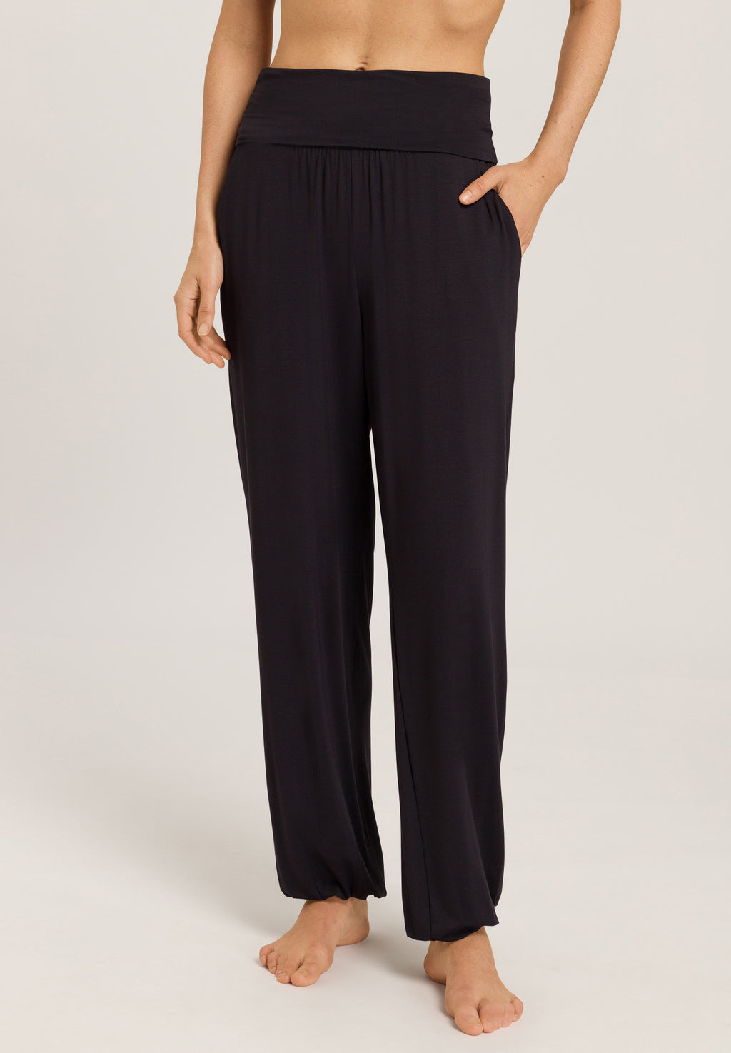 78798 Yoga Pants - 2199 Black Beauty