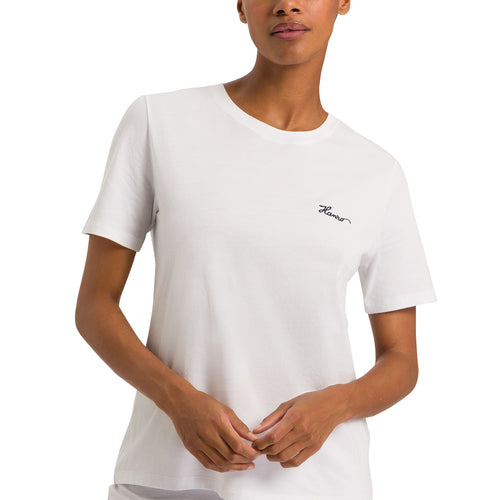 78806 Natural Shirt S/Slv Shirt - 101 White