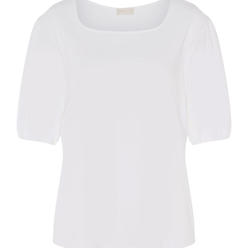 78807 S/SLV SHIRT - 101 White